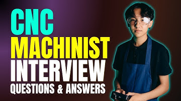 Top CNC Machinist Interview Questions and Answers for Freshers | Must Watch Before Your Interview