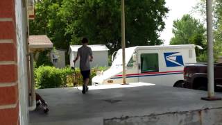 isaiah skating a loading dock