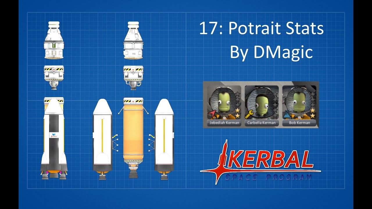 1 8 X Dmagic S Modlets Most Ksp 1 8 Updates 10 29 2019 Add On Releases Kerbal Space Program Forums