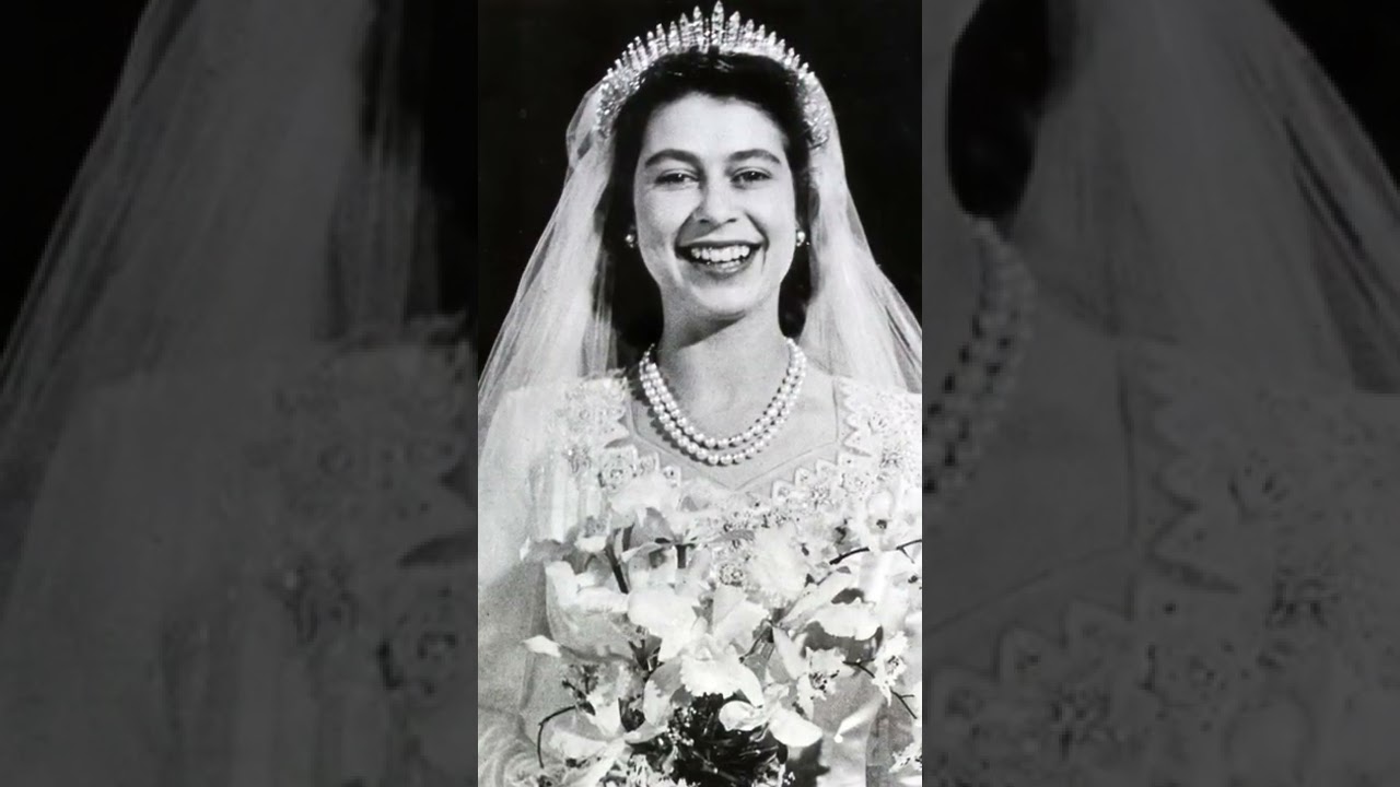 Свадебное Платье Королевы Елизаветы фото 13