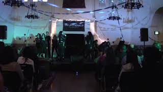 Devil's Backbone (opb. The Civil Wars) - The Stanford Harmonics