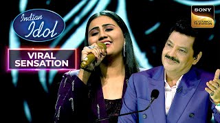 Adya की Unique Voice में 