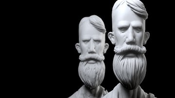 Use New C4D R18 Raycast Algorithms to  Bake Sculpt Displacement