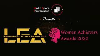 Smart Resort Lea Ms. Dia Mirza Wbr Corp Awards