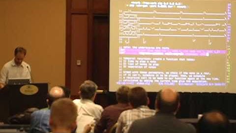 FARM 2013: Samuel Aaron: From Sonic Pi to Overtone