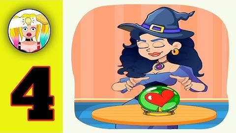 Brain Find Puzzle: Tricky DOP Levels 31-40 Walkthrough