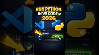 How to Install Python in VS Code (2026 Guide)