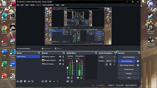 OBS testing