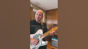 Thumbnail of If you want to sound like Albert Collins #guitarshorts 🎸