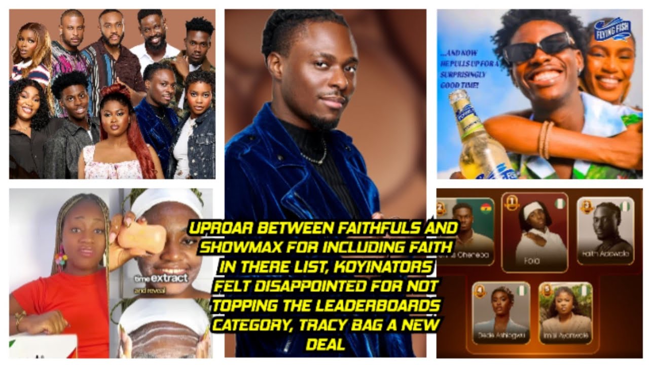 СКАН МЕЖДУ ВЕРУЮЩИМИ И SHOWMAX ИЗ-ЗА ВКЛЮЧЕНИЯ ВЕРЫ В СПИСОК, КОИНАТОРЫ РАЗОЧАРОВАНЫ.