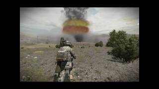 ArmA II - Operation Arrowhead, more random MP clips