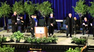 Fall 2010 Penn State undergraduate commencement (3 of 5)