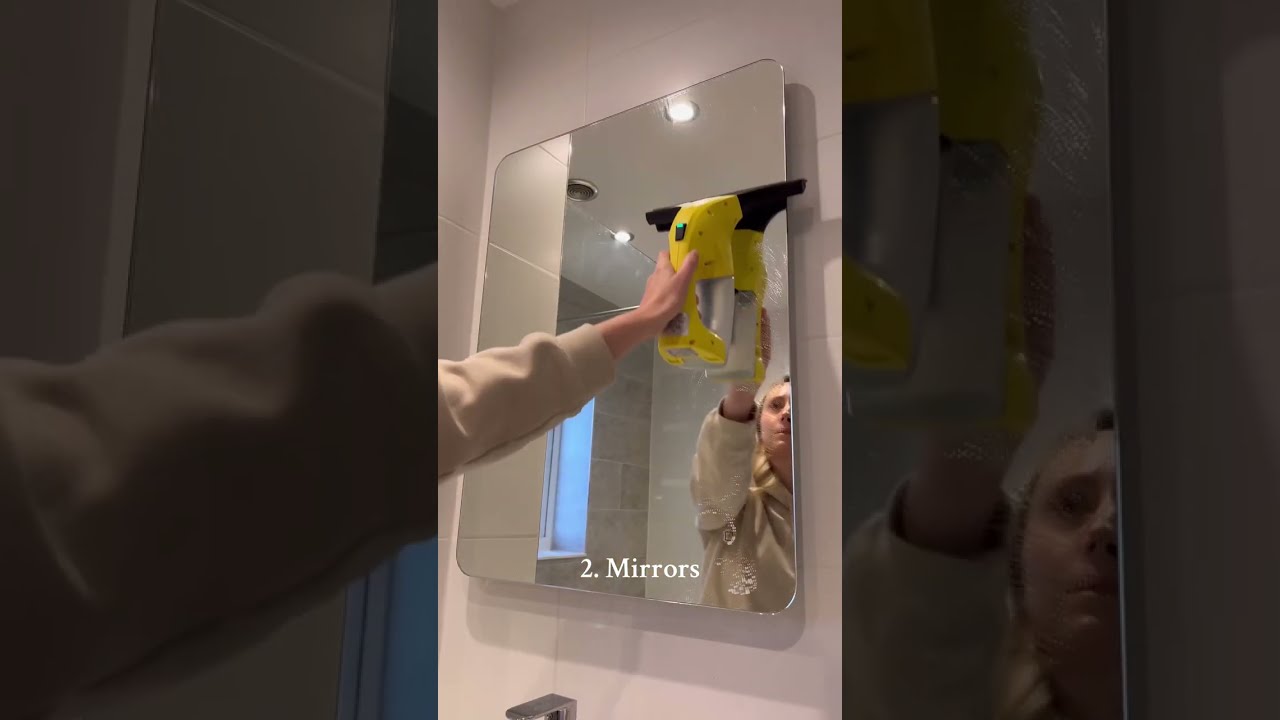 5 Ways To Use Your Window Vac Shortsvideo Cleaningmotivation Cleaning Cleanwithme Cleaningtips