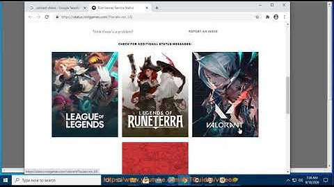 Fix Valorant error 39 on Windows 10 (9/21/2021 Re-updated)