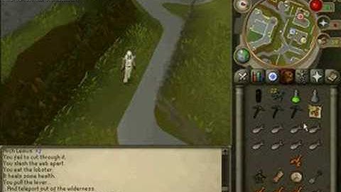 ::RUNESCAPE:: Worst level 3 clue scroll ever