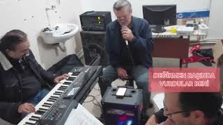 Deği̇rmen Başinda Vurdular Beni̇ - Sali̇m Erkuran