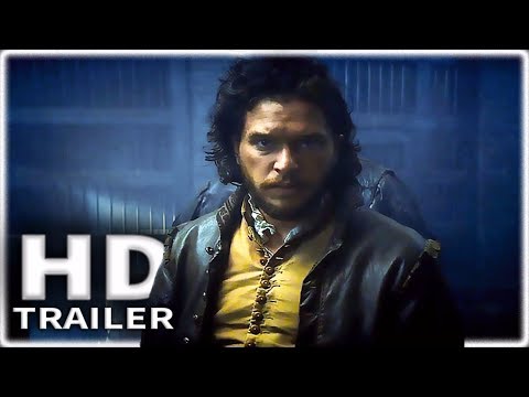 GUNPOWDER _ Trailer NEW (2017) Kit Harington Mastermind Series HD