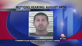 Death penalty motions expected soon in Carter County double-murder case