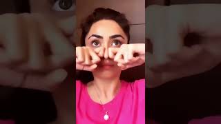 Face Yoga For Hollow Eyes