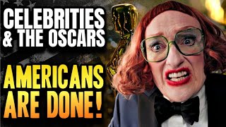 Americans Are DONE with Celebrities: Access Hollywood CANCELED!