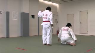 柔道整復師になるには　【河原医療福祉専門学校】　実技試験風景