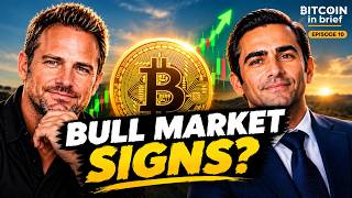 ARE WE ABOUT TO ENTER BITCOIN'S NEXT BULL RUN?