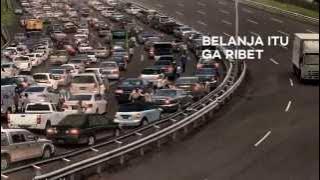 Download lagu Lazada Kejebak Macet Belanja Itu Gak Ribet