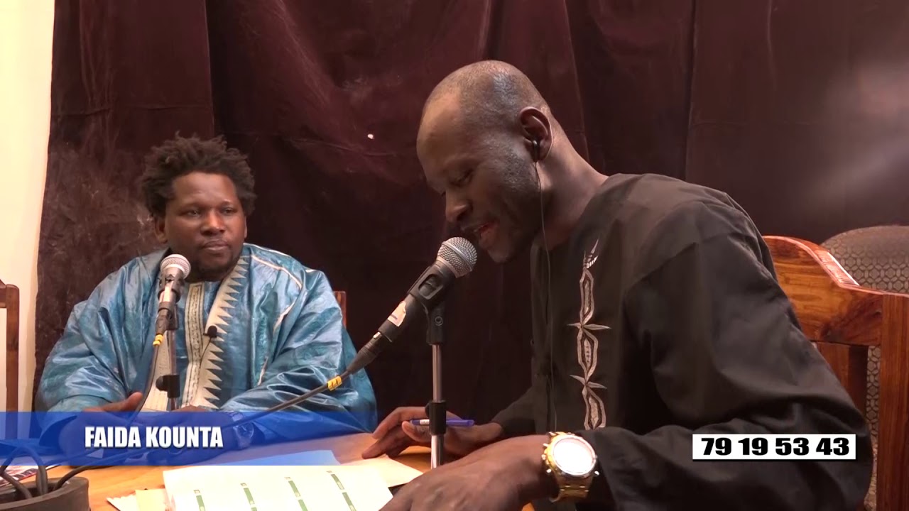 FAIDA KOUNTA DU 20 JANVIER 2021.