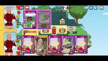 Animation Throwdown: Siege #242: GoRE v KONGED IN 60 SECONDS (Family Guy Island)