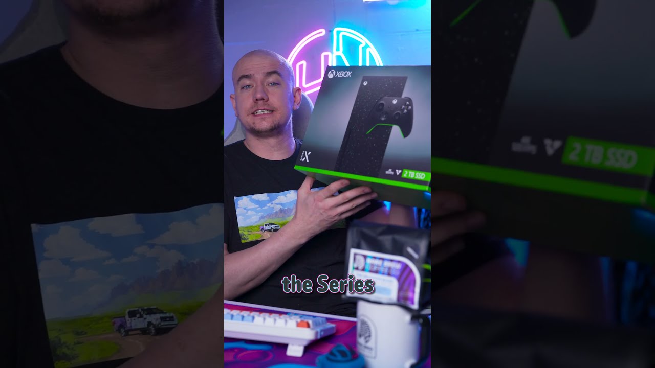 New Xbox S