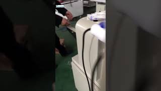 Enkele Stuk Vlakke Masker Flow Type Verpakking Machine Horizontale Type Zak Verpakking Lijn