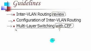 19-CCNP SWITCH 642-813 (Multi-Layer Switchingl Part 1) By Eng- Moaz EL