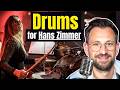 Band Drumming vs. Orchestrial Drumming (Interview Lucy Landymore)