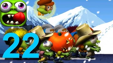 Zombie Tsunami New Background The Himalays Walkthrough Part 22 / Android iOS Gameplay HD