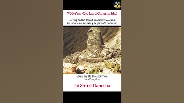 A Ganesha Sitting on Fire: The Living Mystery of Indonesia’s Volcano