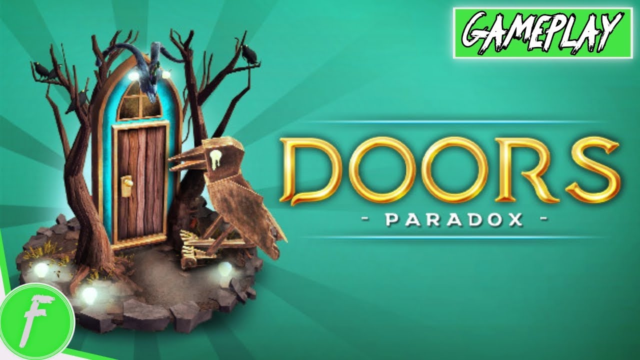 Doors Paradox Gameplay HD (PC) NO COMMENTARY YouTube