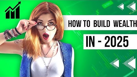 "How to Build Wealth in 2025 – 5 Proven Strategies!"| # shine path investments