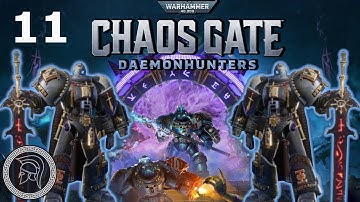 Warhammer 40k: Chaos Gate Daemonhunters - Part 11 (Ruthless Difficulty) (No Commentary)