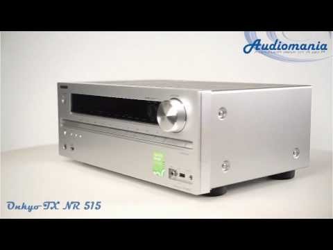AV ресивер Onkyo TX NR 515