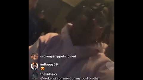 Dro Kenji - Touchdown (Snippet)