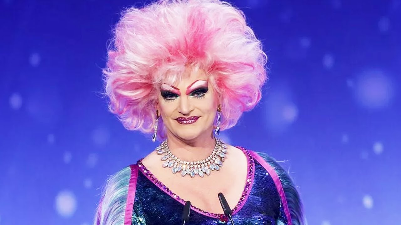 Olivia Jones Das Geheimnis um ihr Liebesleben  Verheiratet