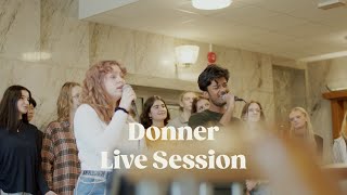 Donner Live Session - Andas in andas ut [THOMAS STENSTRÖM COVER]