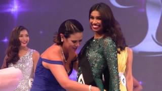 Crowning Of Miss Universe Malaysia 2017 Samantha Katie James