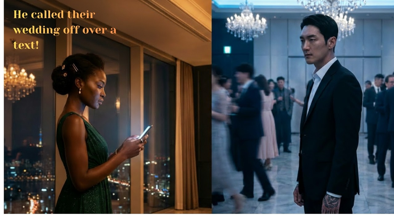 Her Fiancé Dumped Her By Text For Being Infertile — Then the Most Powerful Man in Seoul Chose Her.