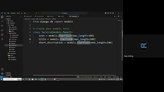 Model Create In Django 11th Class of Python Django Free Course  Md Hafizul Islam
