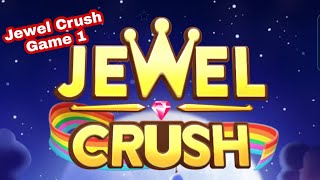 Jewel Crush Game 1 screenshot 4