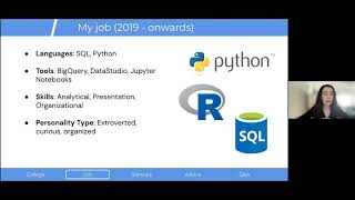 Career Talk: Demystifying Data Analytics, with Jessica Cherney Wealth