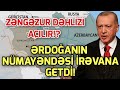 SON DEQIQE ! ZƏNGƏZUR DƏHLİZİ AÇILIR!? TƏCİLİ ! XEBER , XEBER 2024