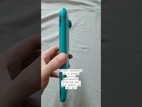 Switch Lite +