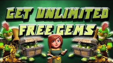 Clash of Clans Free Gems Elixir and Gold on any Device 100% Working